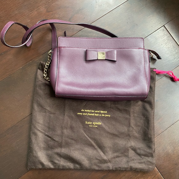Kate Spade Shoulder Bag Crossbody - Picture 3 of 11